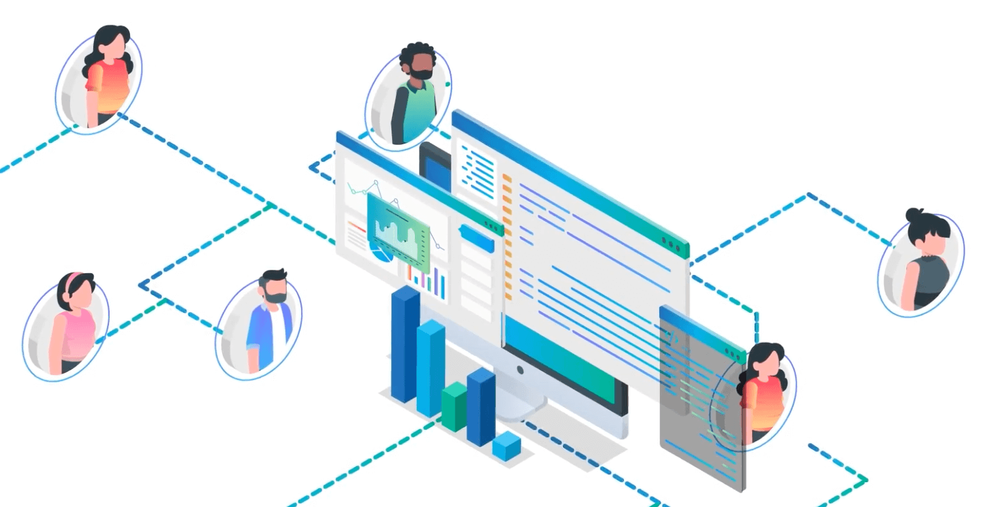 What do modern self-service BI and analytics really mean - blog image