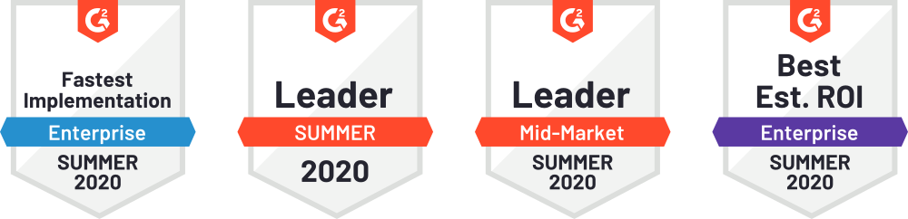 GoodData is a leader in Embedded Business Intelligence on G2