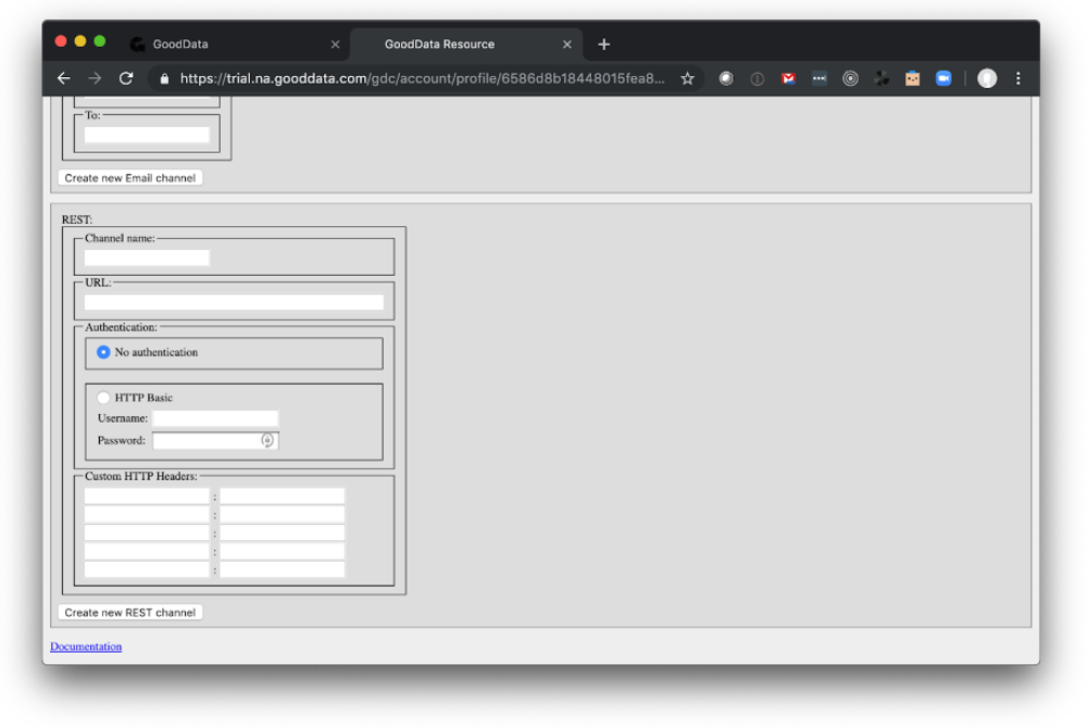 Slack integration tutorial image