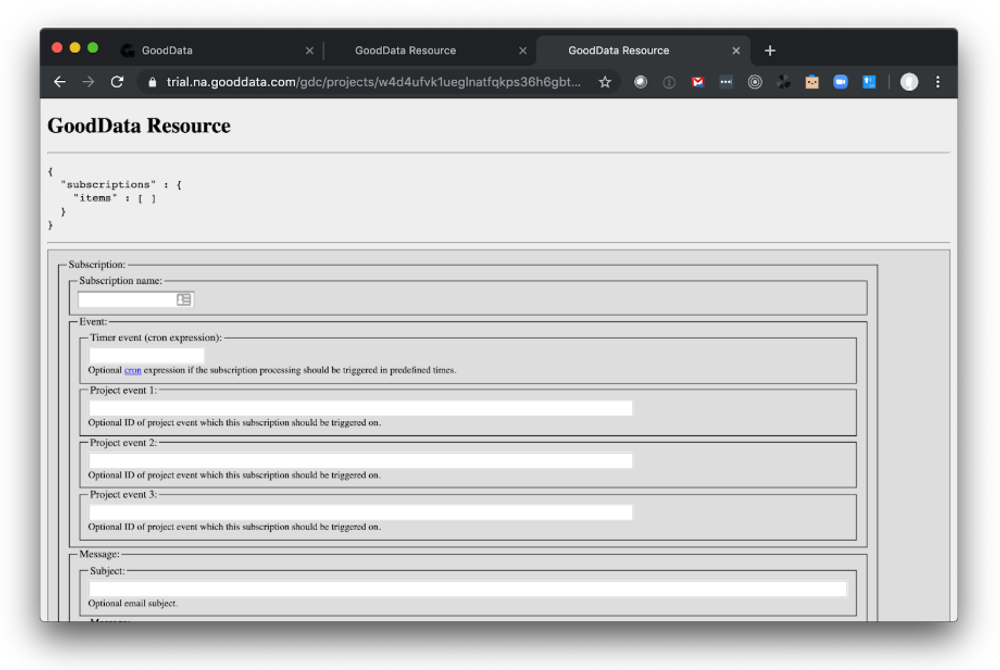 Slack integration tutorial image