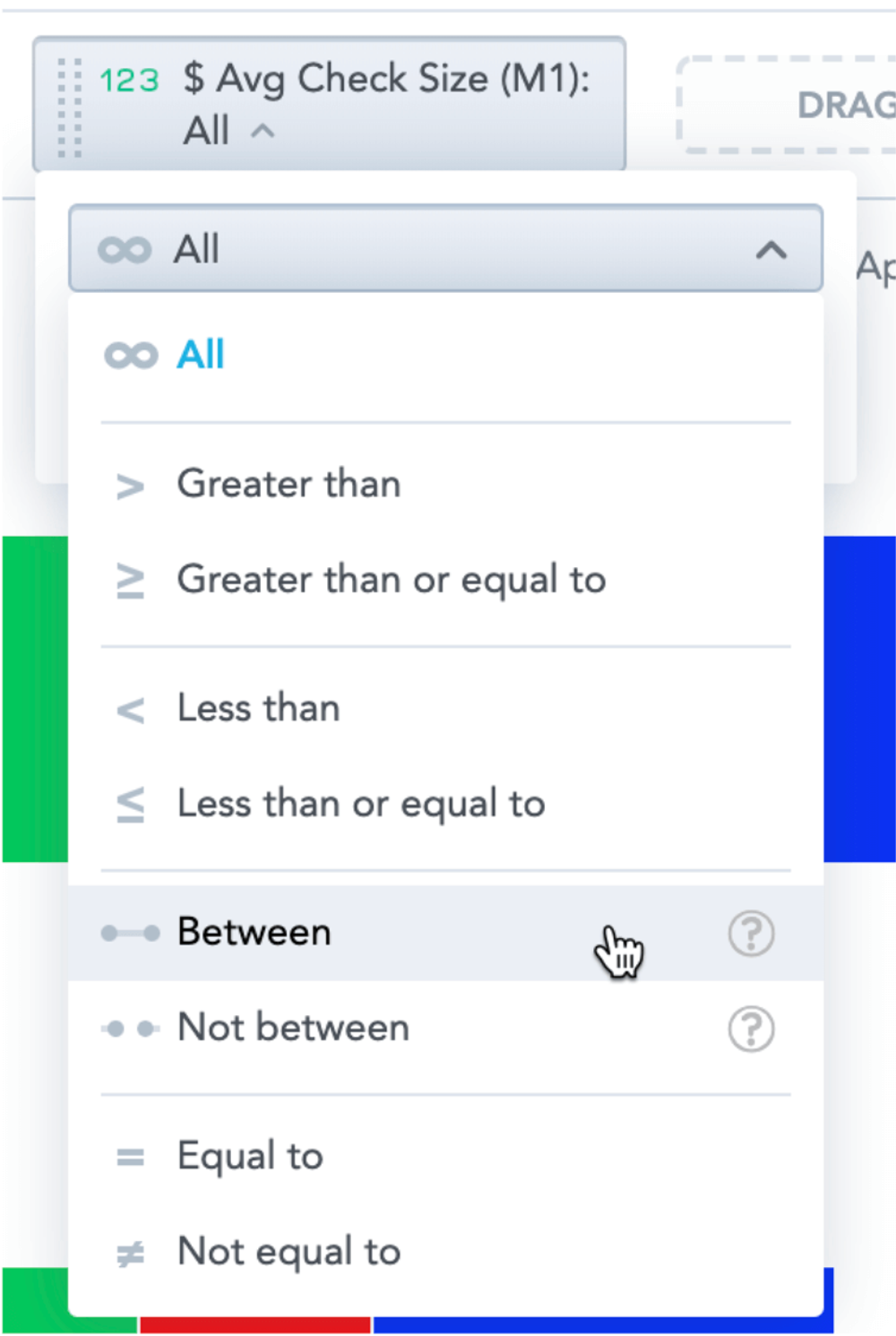 Tracking key metrics image