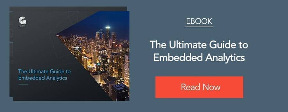 The Ultimate Guide to Embedded Analytics