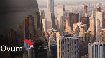 Ovum White Paper: Achieving the Promise of Data for the Many with Embedded Analytics