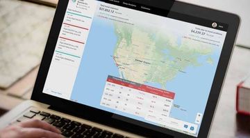 Check out advanced visualizations in our embedded analytics trial