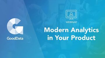 Modern Analytics in Your Product