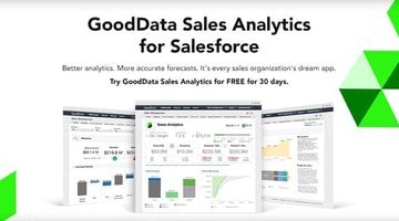 What’s standing between you and powerful sales analytics? Nothing.