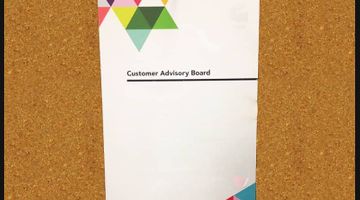 5 Questions About Our First Customer Advisory Board