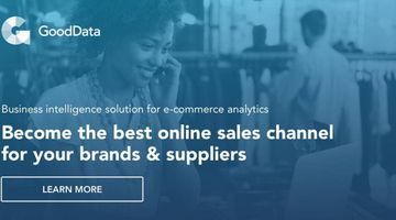 All your brands & suppliers — running on the same data analytics platform