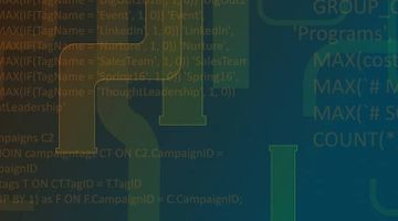 Analytics for the Modern World - Part 3: New Technology to Tame Complex Data