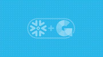Why a GoodData-Snowflake Partnership?