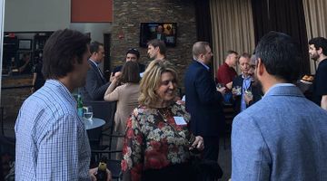 Good Times, Good Stories at Our Chicago Happy Hour