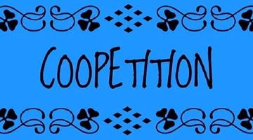 Coopetition--Sharing Data to Create Advantage