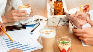 Savor the Benefits: Taking the Mystery Out of “Big Data” for Restaurants