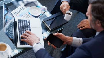 3 Benefits of AI in Financial Services