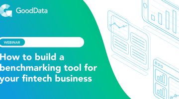 How to build a benchmarking tool for your fintech business