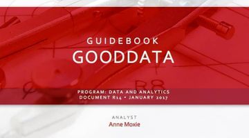 Nucleus Research releases GoodData Guidebook
