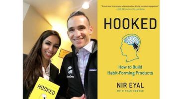 Making Data Products Habit-Forming: Insights from Lunch with Nir Eyal