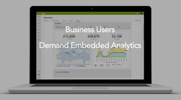 Nucleus Research: Business Users Demand Embedded Analytics
