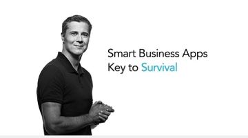 Roman Stanek in Information Management: Smart Business Apps Key to Survival