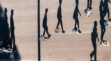 A new (data) world order