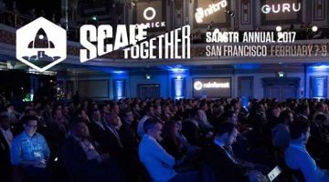Winning the Embedded Analytics Go-to-Market Race: GoodData at SaaStr Annual 2017