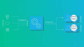 Data stores in Large-scale Insight Applications