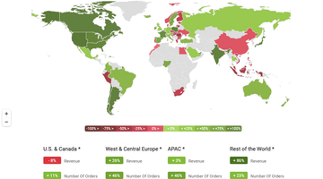 Tech firms first to track daily Covid-19 impact on consumer expenditure online by region and sector