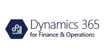 Dynamics 365 Finance & Ops