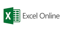 Microsoft Excel Online