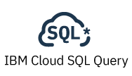 IBM Cloud SQL Query