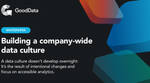 Three unique attributes of a successful data culture