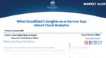 Blue Hill Research Report: What GoodData’s Insights-as-a-Service Says About Cloud Analytics