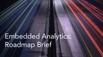 Embedded Analytics Road Map Brief