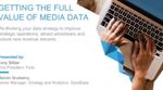 Getting the Full Value of Media Data