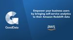 Empower your business users by bringing self-service analytics to their Amazon Redshift data
