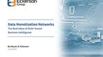 Eckerson Group Report: Data Monetization Networks