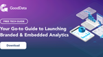 Tech Guide: Your Go-to Guide to Launching Branded & Embedded Analytics