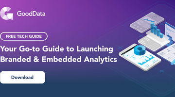 Tech Guide: Your Go-to Guide to Launching Branded & Embedded Analytics