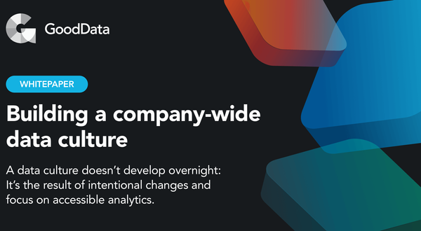 Three unique attributes of a successful data culture