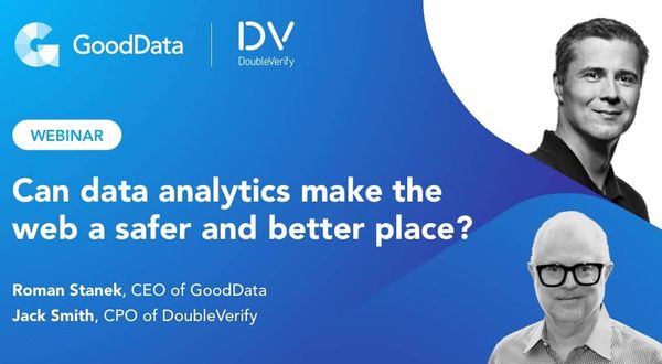 Can data analytics make the web a safer and better place?