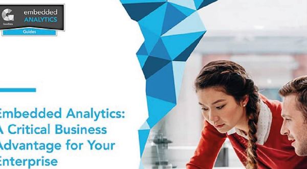 Embedded Analytics: A Critical Business Advantage for Your Enterprise