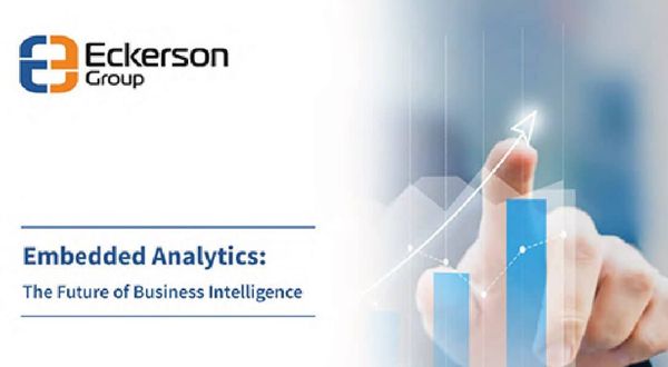 Embedded Analytics: The Future of Business Intelligence
