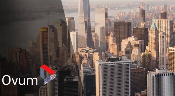 Ovum White Paper: Achieving the Promise of Data for the Many with Embedded Analytics
