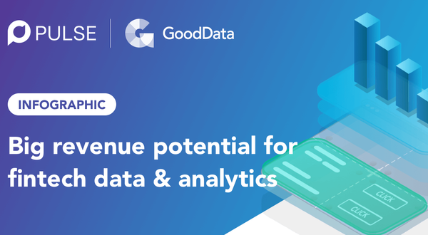 Big revenue potential for fintech data & analytics
