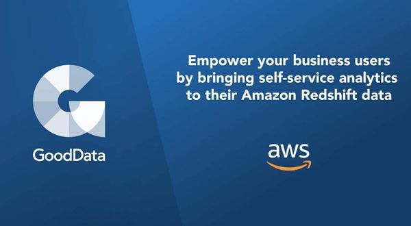 Empower your business users by bringing self-service analytics to their Amazon Redshift data
