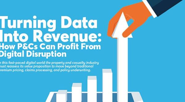 Turning Data Into Revenue: How P&Cs Can Profit From Digital Disruption