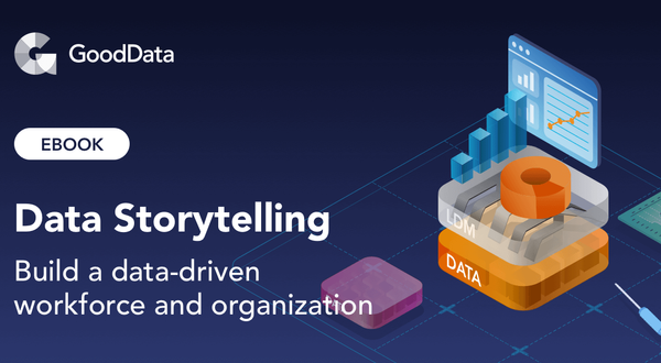 Data Storytelling - Build a data-driven workforce and organization
