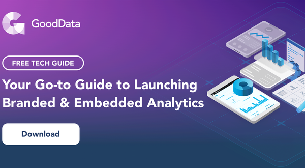 Tech Guide: Your Go-to Guide to Launching Branded & Embedded Analytics