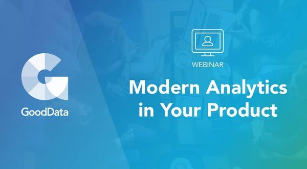 Modern Analytics in Your Product